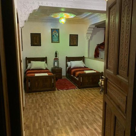 Dar Achraf Apartment Chefchaouen Exterior photo