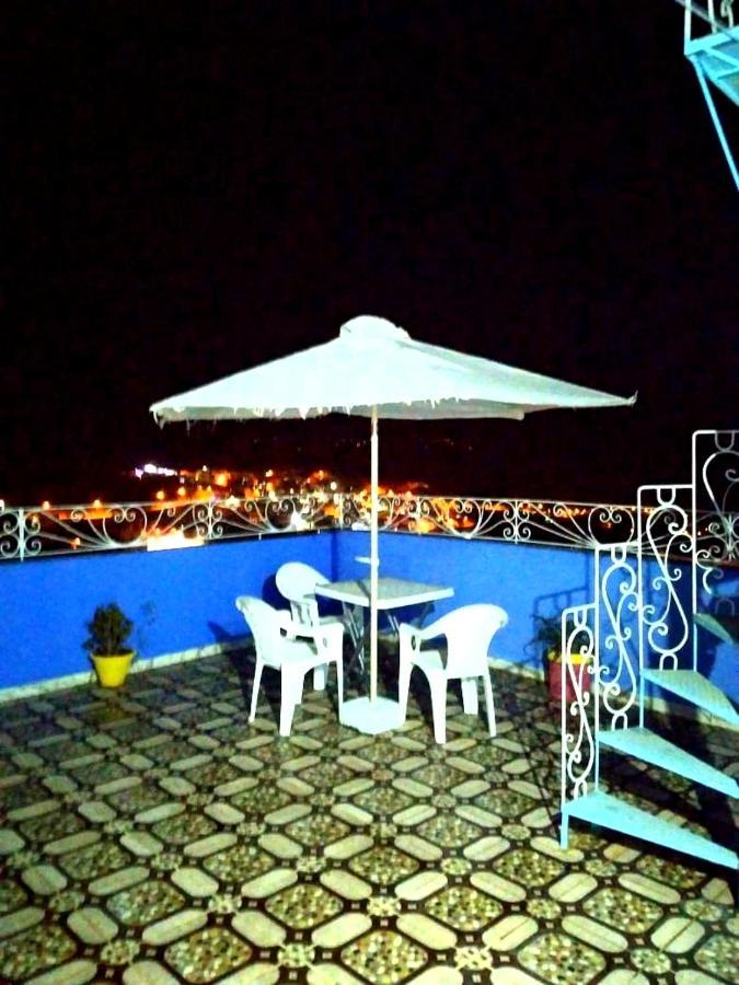 Dar Achraf Apartment Chefchaouen Exterior photo