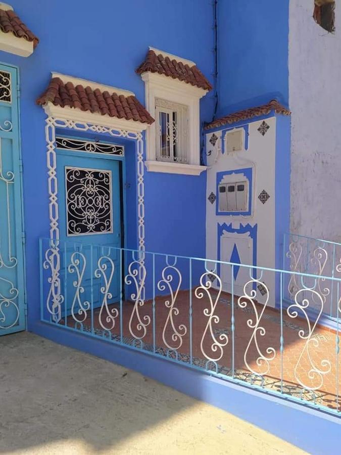 Dar Achraf Apartment Chefchaouen Exterior photo