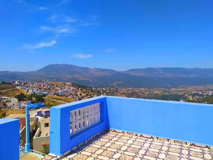 Dar Achraf Apartment Chefchaouen Exterior photo