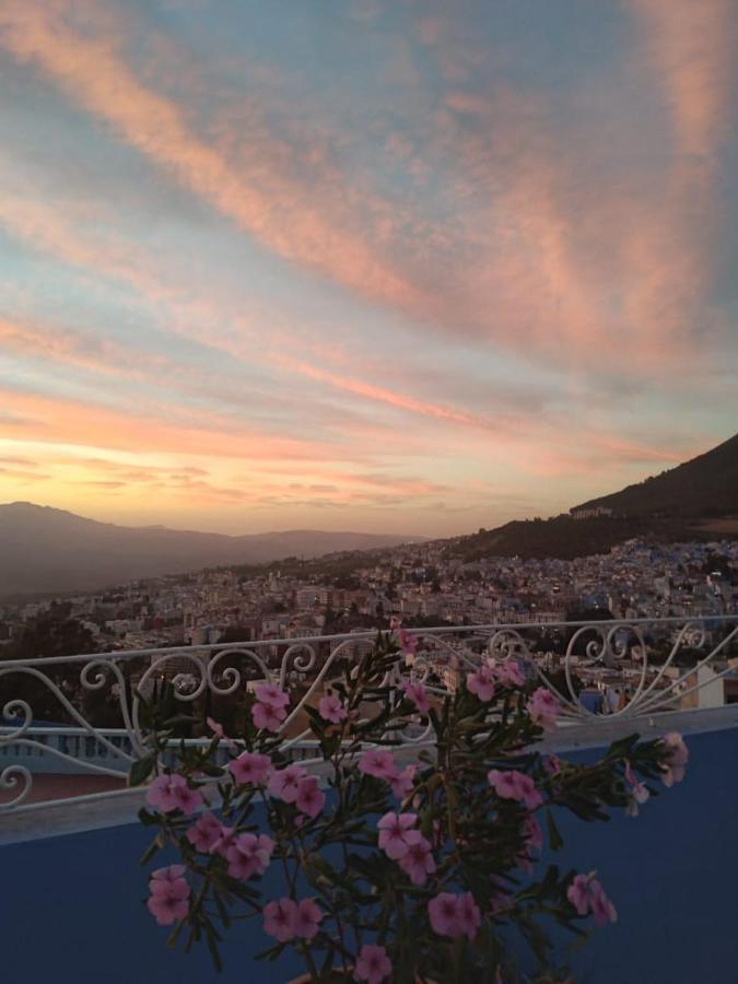 Dar Achraf Apartment Chefchaouen Exterior photo