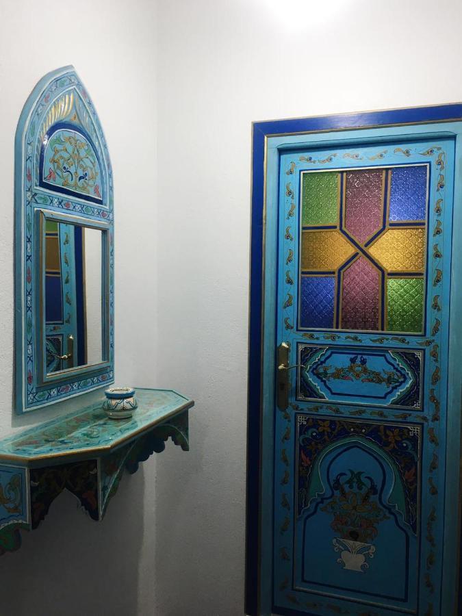 Dar Achraf Apartment Chefchaouen Exterior photo