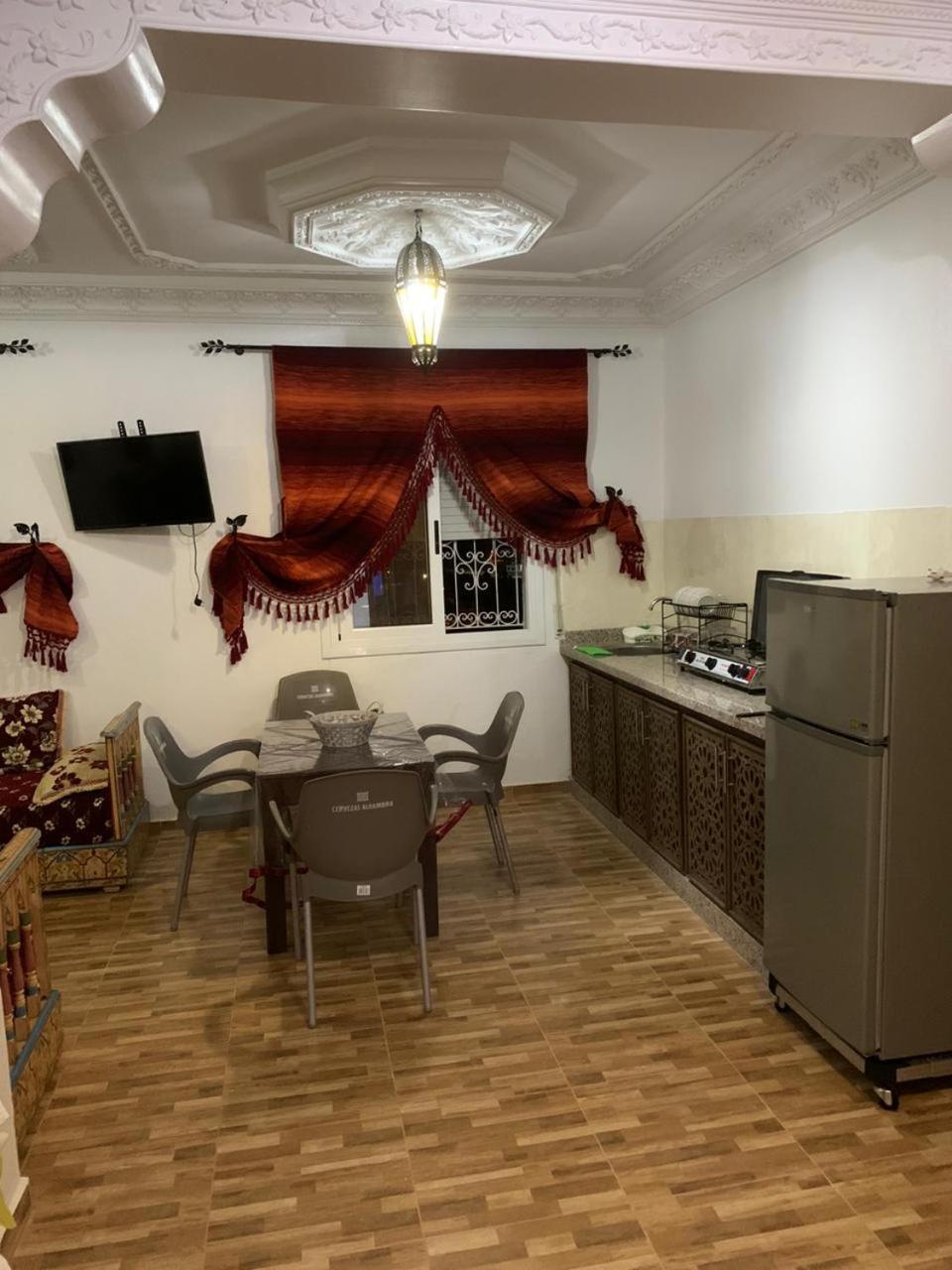 Dar Achraf Apartment Chefchaouen Room photo